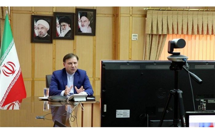 لزوم گسترش مناسبات اقتصادی و تجاری گیلان و ساراتوف