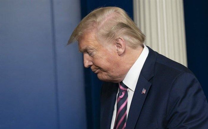 مصونیت قضایی ترامپ برداشته شد