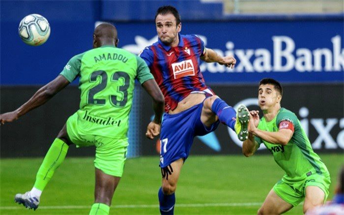 لالیگا؛ لگانس به یک قدمی سقوط رسید