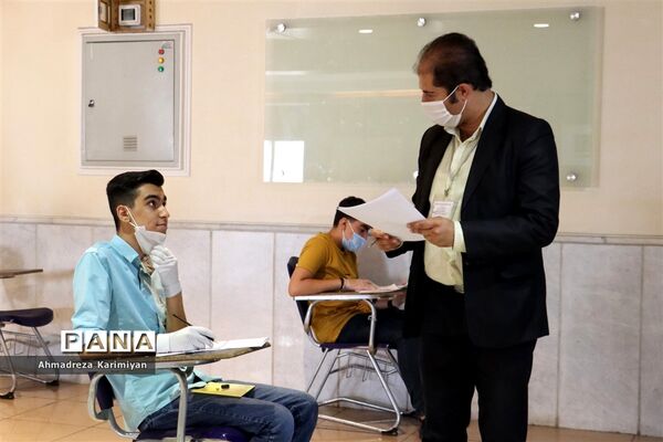 رقابت بیش از 18 هزار دانش‌آموز برای ورود به مدارس نمونه دولتی در فارس