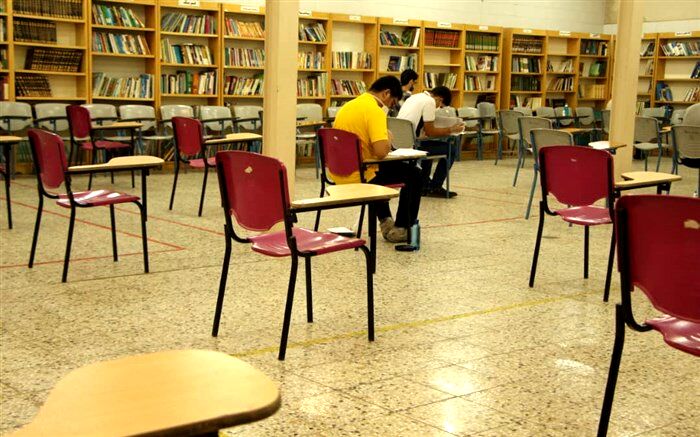 شروع برگزاری المپیاد های علمی سمپاد استان یزد
