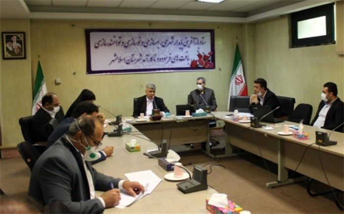 فرماندار اسلامشهر: فلسفه وجودی خدمت به مردم تلاش مسئولین برای آنان است