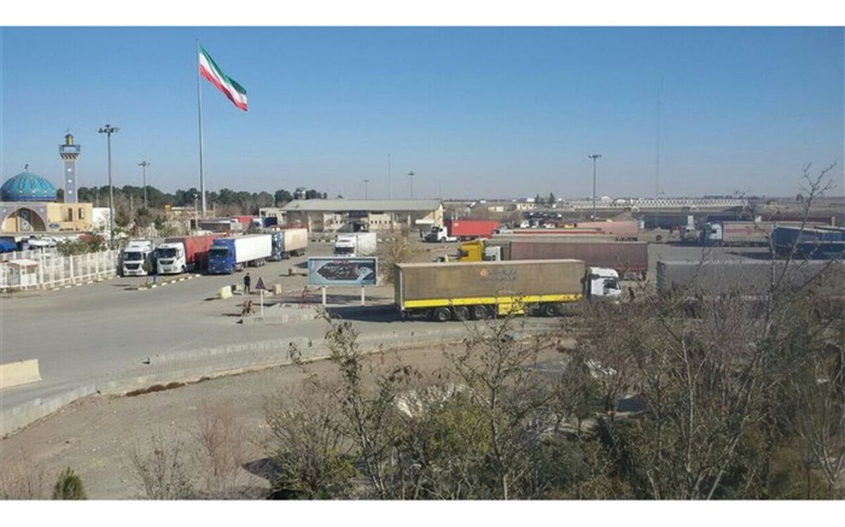 تنها با دو کشور محدودیت تجارت مرزی وجود دارد