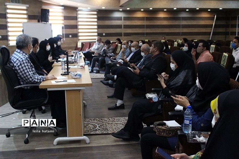 نشست خبری اداره‌کل بهزیستی آذربایجان شرقی به مناسبت فرارسیدن هفته بهزیستی