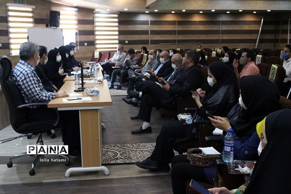 نشست خبری اداره‌کل بهزیستی آذربایجان شرقی به مناسبت فرارسیدن هفته بهزیستی