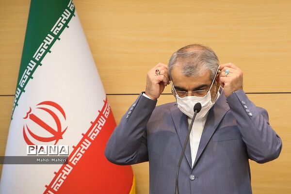نشست خبری سخنگوی شورای نگهبان