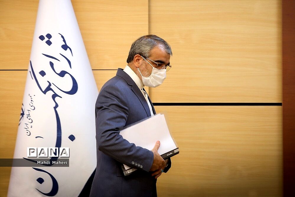 نشست خبری سخنگوی شورای نگهبان