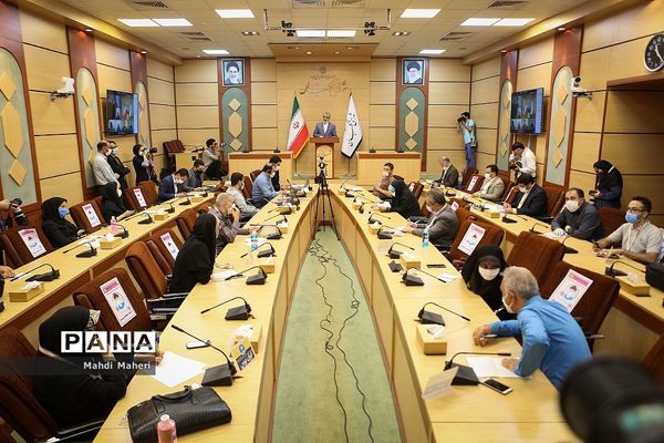نشست خبری سخنگوی شورای نگهبان
