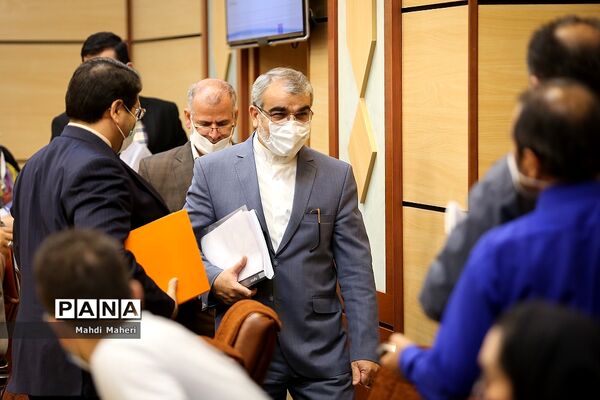 نشست خبری سخنگوی شورای نگهبان