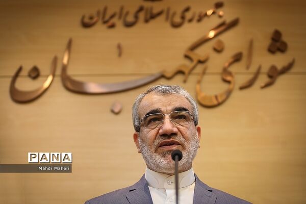 نشست خبری سخنگوی شورای نگهبان