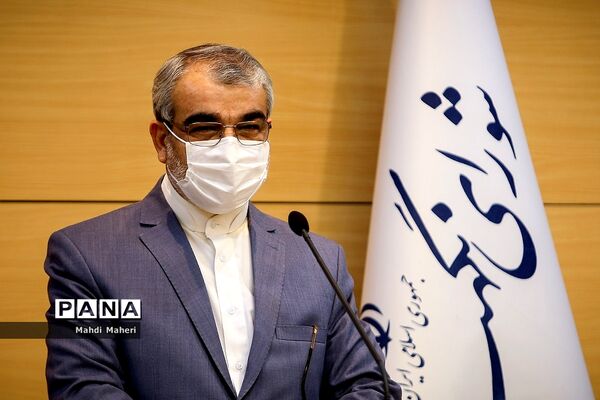 نشست خبری سخنگوی شورای نگهبان