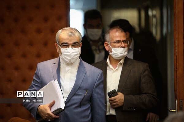 نشست خبری سخنگوی شورای نگهبان