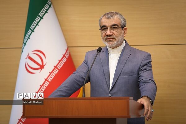 نشست خبری سخنگوی شورای نگهبان