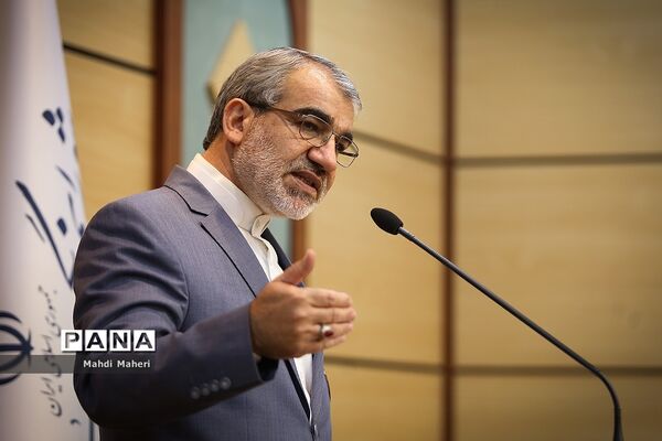 نشست خبری سخنگوی شورای نگهبان