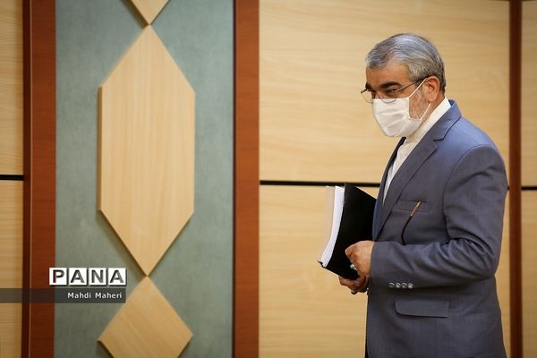 نشست خبری سخنگوی شورای نگهبان