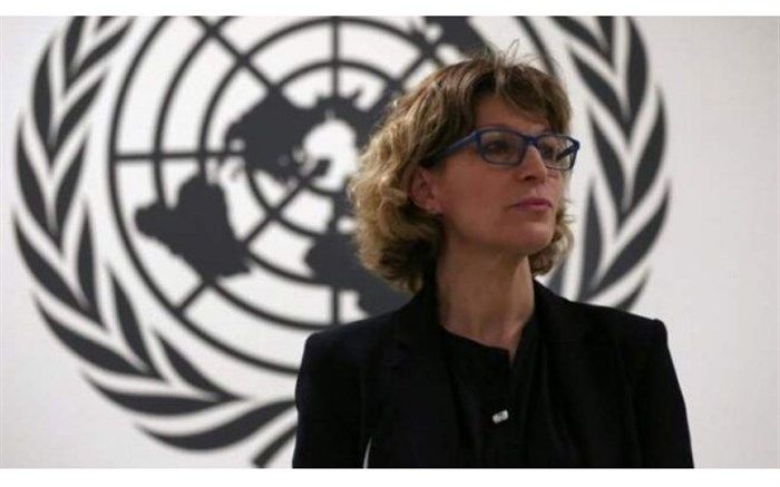 واکنش گزارشگر سازمان ملل به موضع آمریکا درخصوص گزارشش درباره شهادت سردار سلیمانی