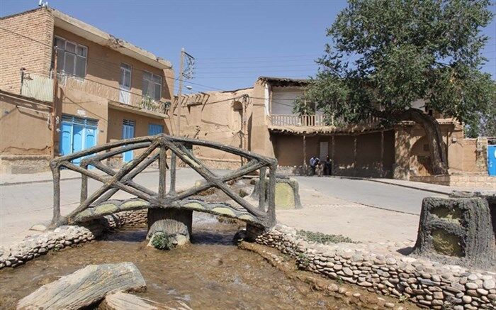 روستای تاریخی درسجین با 700 سال قدمت