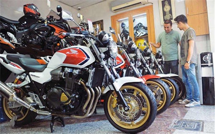 باتری موتورسیکلت‌های برقی داخلی‌سازی می‌شود