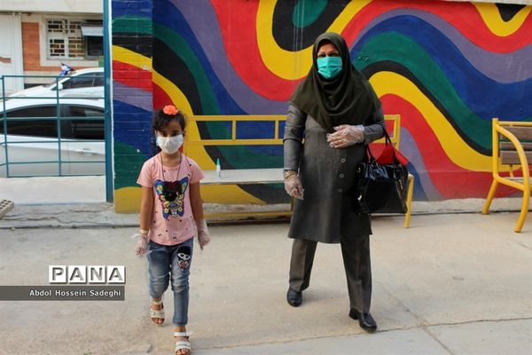 افتتاح فعالیت پایگاه‌های سنجش نو آموزان استان بوشهر