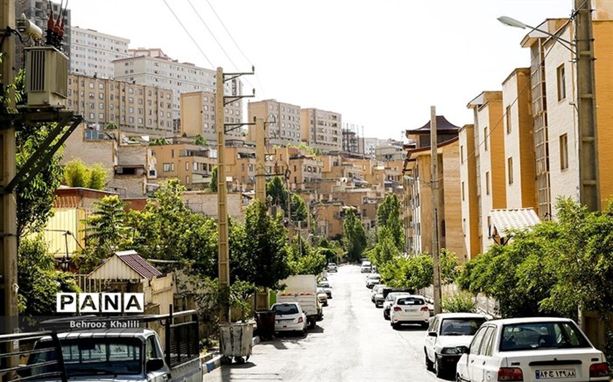 ۵۰۰ هزار خانه خالی در تهران وجود دارد