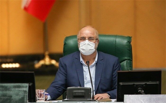 قالیباف:  تلاش‌ می‌کنیم به جای حرف و شعار در عمل کارآمدی مجلس را ثابت کنیم