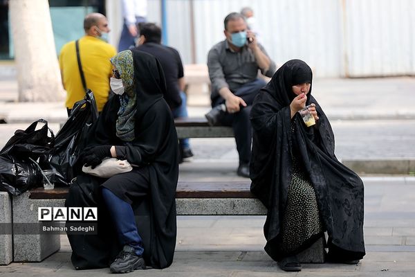 زندگی  به‌علاوه کرونا