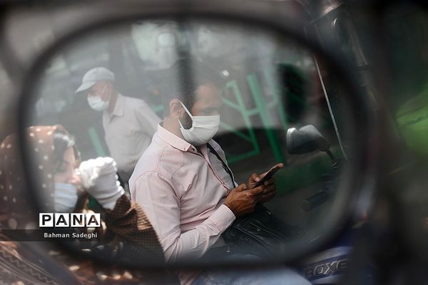 زندگی  به‌علاوه کرونا