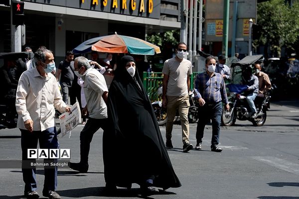 زندگی  به‌علاوه کرونا