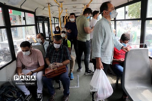 زندگی  به‌علاوه کرونا