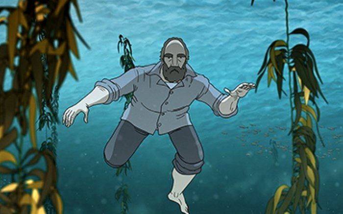 انیمیشن «نهنگ سفید» آماده نمایش شد