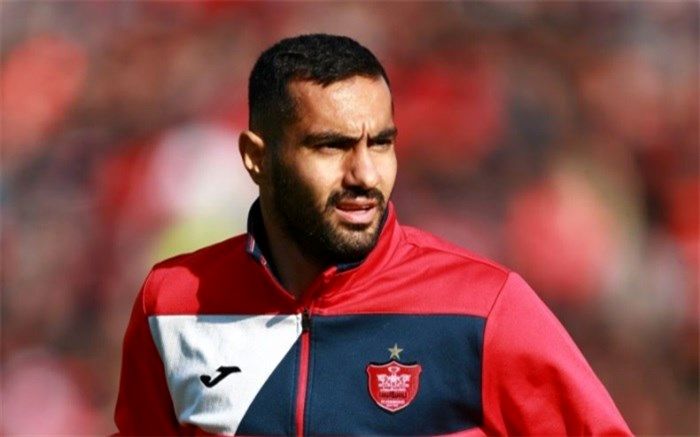 مصدومیت هافبک پرسپولیس طولانی مدت شد
