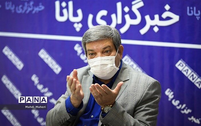 حسینی: امسال هدف گذاری کردیم در هر استان دست‌کم یک مدرسه گویا داشته باشیم