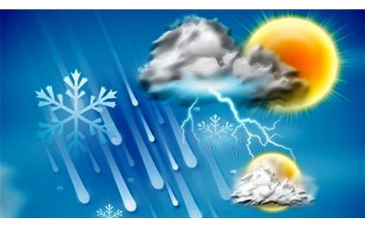 موج جدید بارش های مونسون در راه سیستان و بلوچستان