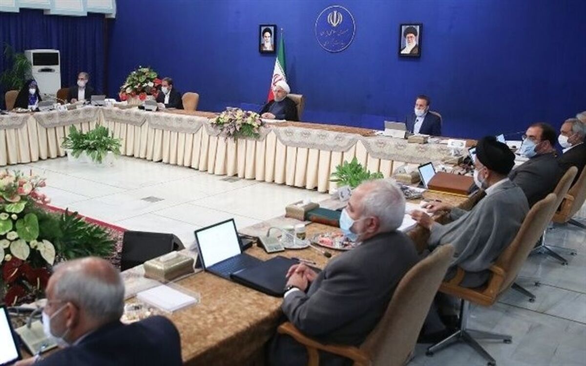 رییس جمهوری: دولت آماده همکاری با مجلس برای پیشرفت و آبادانی کشور است