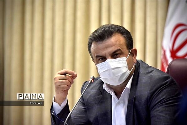 جلسه ستاد ساماندهی امور جوانان مازندران