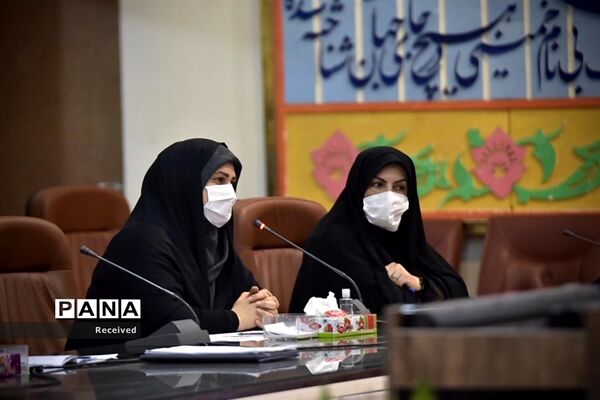 جلسه ستاد ساماندهی امور جوانان مازندران