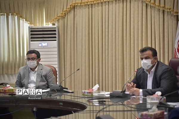 جلسه ستاد ساماندهی امور جوانان مازندران