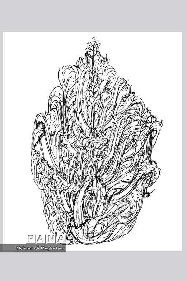 نمایشگاه طراحی و نقاشی افسون نغمه‌ها