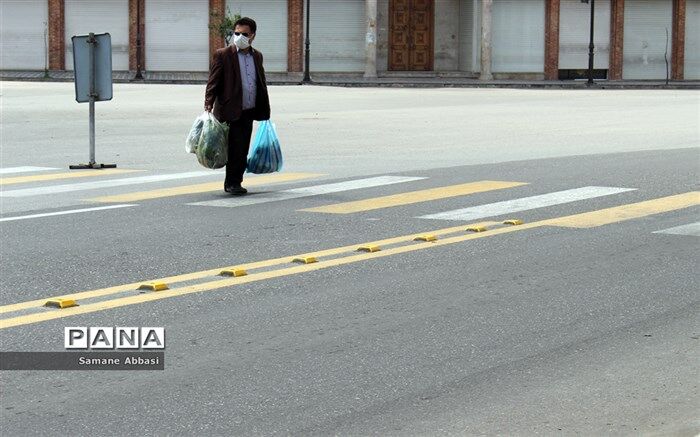 خط عابر پیاده؛ خطی برای رد نشدن