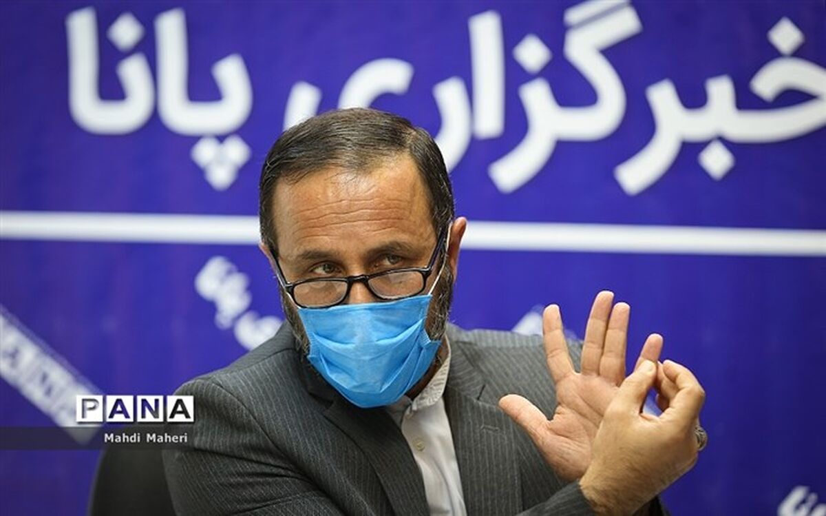 شاپور محمدزاده: نتایج آزمون استخدام نهضتی‌ها حداکثر تا پایان مرداد اعلام می‌شود