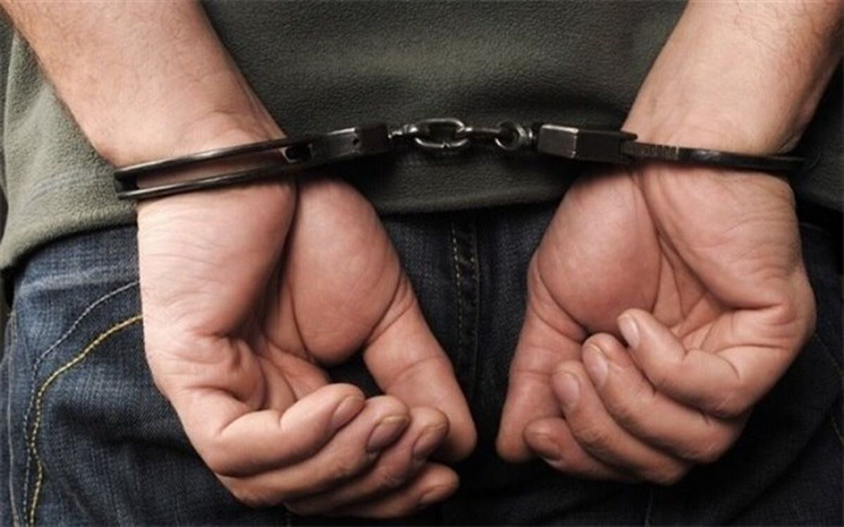 کلاهبردار تحت تعقیب اینترپل در کرج دستگیر شد