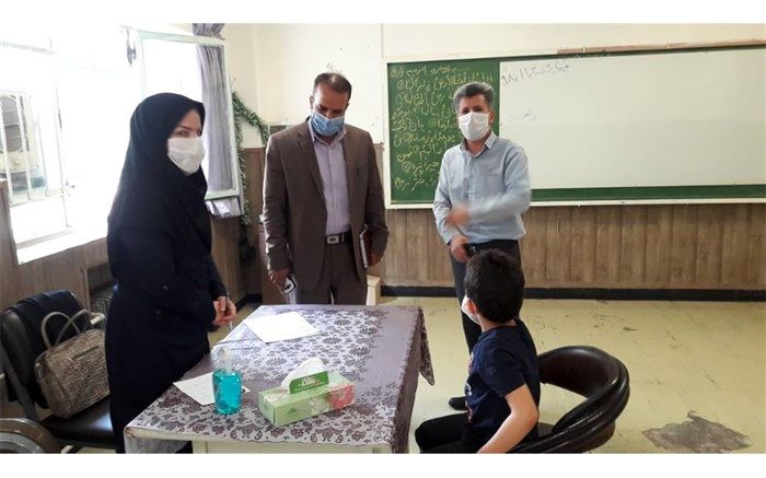 یارمحمدی: تسهیل شرایط یادگیری دانش آموزان در گرو سنجش سلامت جسمانی نوآموزان است