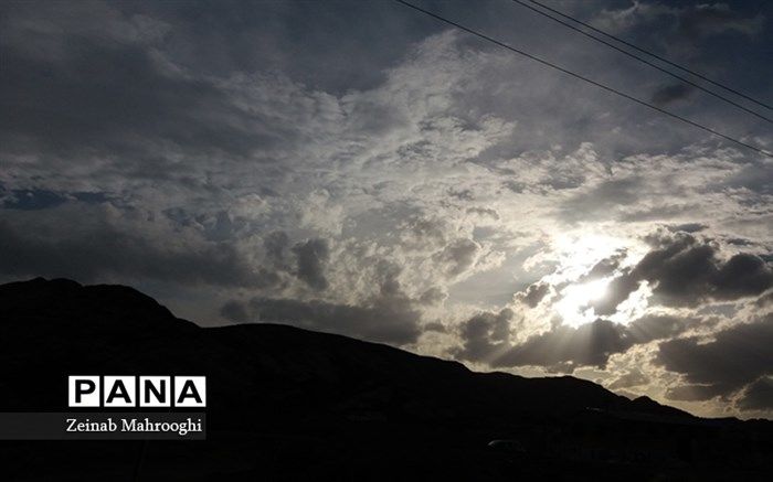 ناپایداری جوی در مازندران ادامه دارد