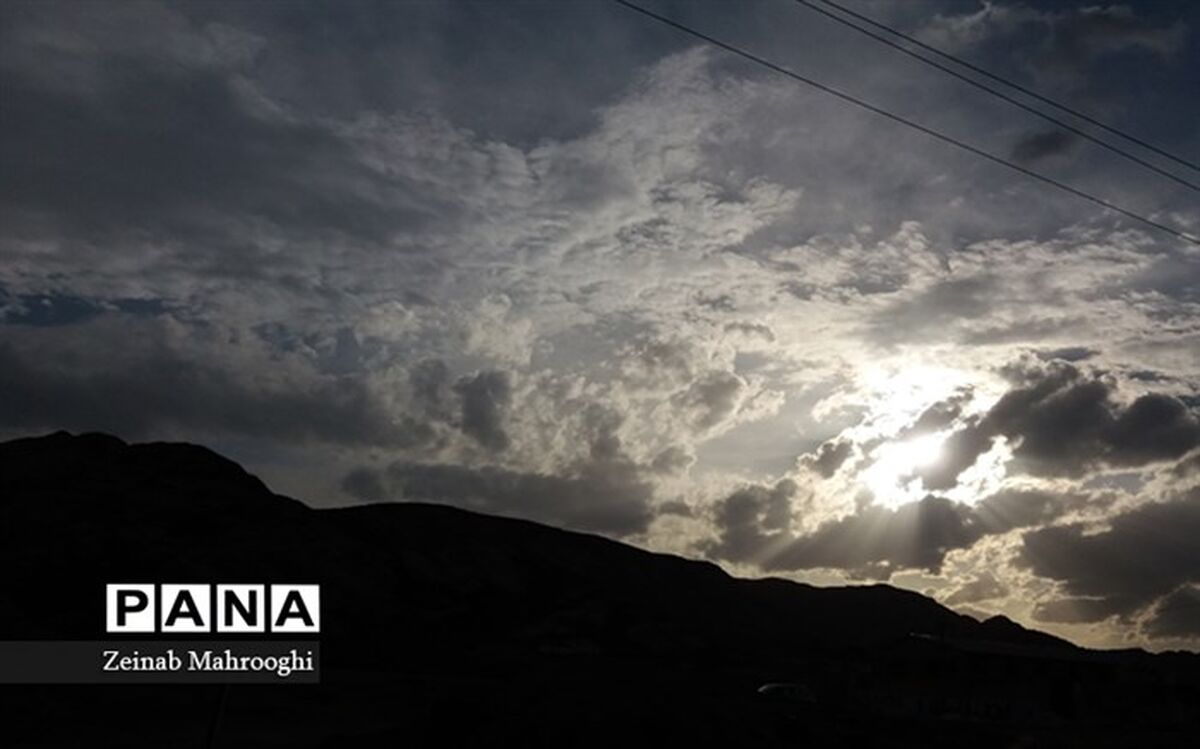 ناپایداری جوی در مازندران ادامه دارد