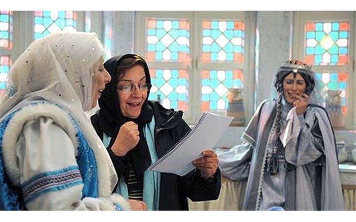 «آب‌پریا» مهمان نوجوانان آی‌فیلمی‌