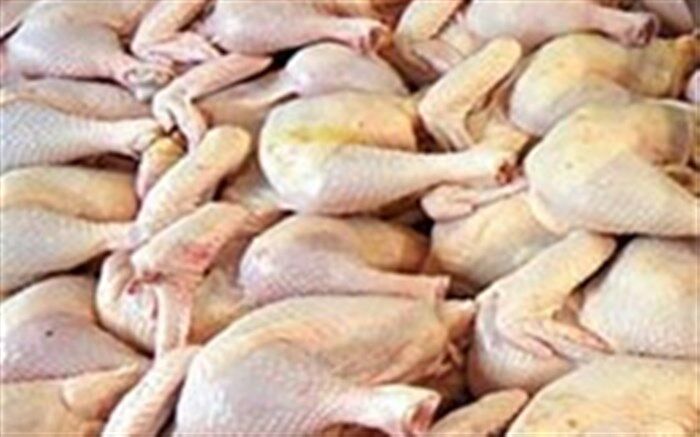 تولید 2800 تن گوشت سفید در سه ماهه اول سال