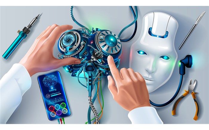 تشخیص فرمان‌های مغز توسط ربات