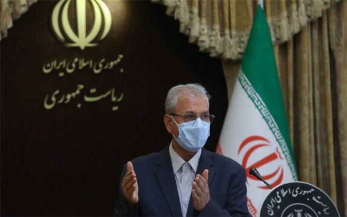 روایت سخنگوی دولت از جلسه روز دوشنبه سران قوا