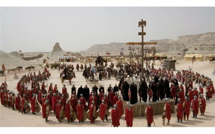ادامه تصویربرداری «سلمان فارسی» از مردادماه