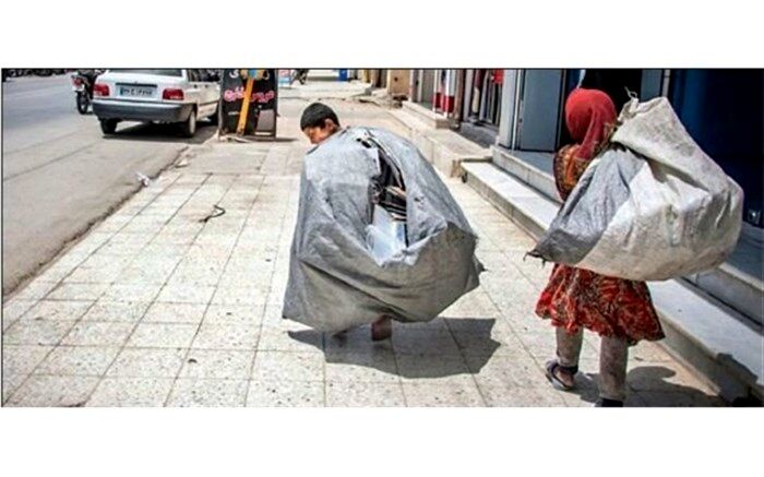 عزم سازمان بازرسی شهرداری تهران در اجرای بخشنامه منع زباله‌گردی کودکان